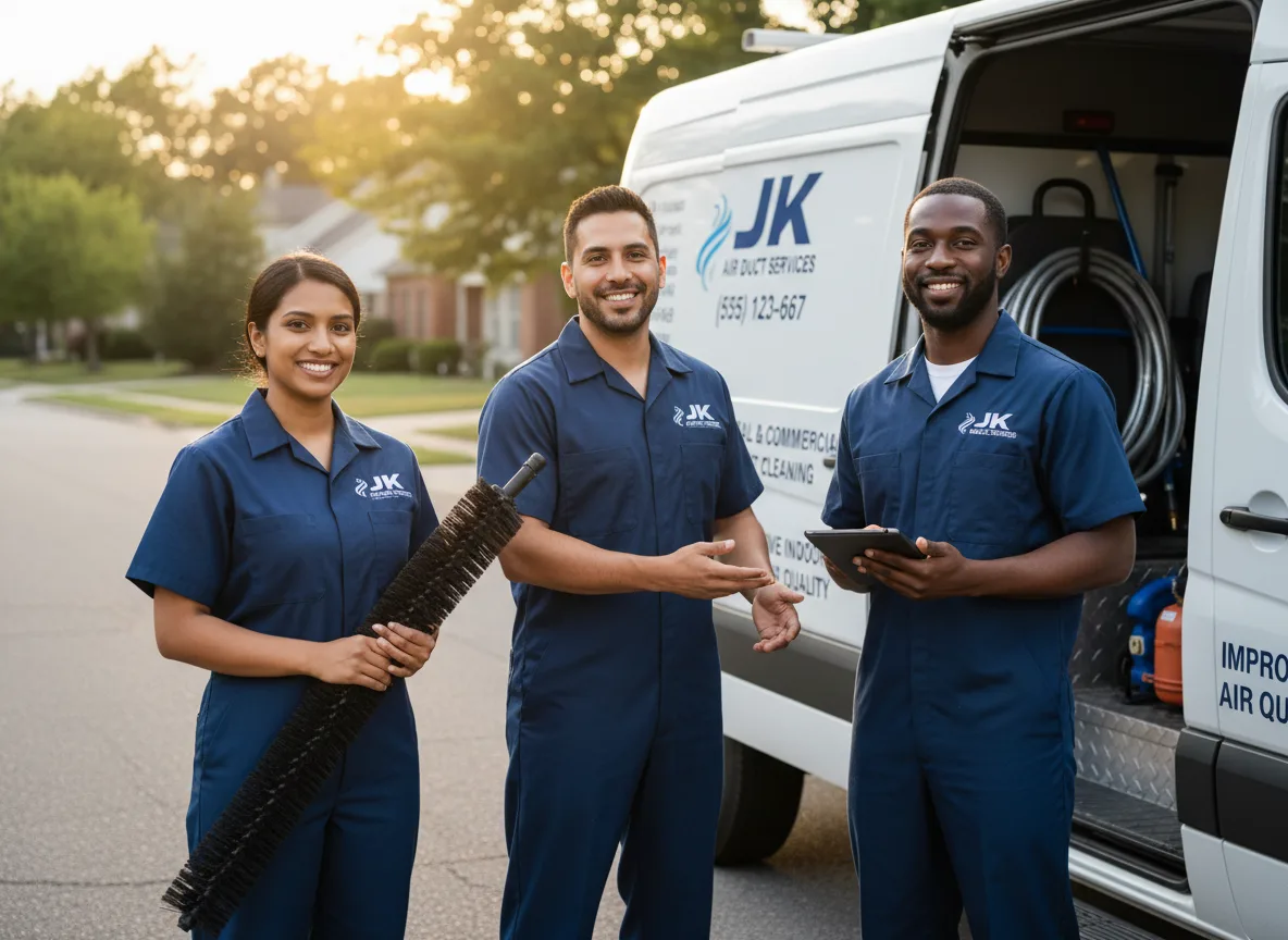 Air Duct Cleaning company in Sloan, NV